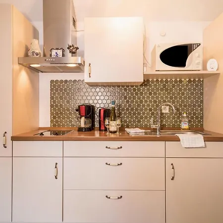 Haus Mohrle 5 Apartament
