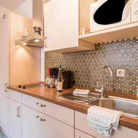 Apartament Haus Mohrle 5 *