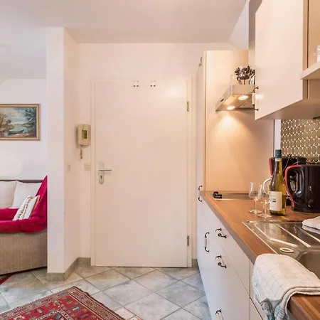 Haus Mohrle 5 Apartament Uberlingen