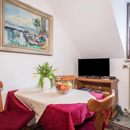 Apartament Haus Mohrle 5